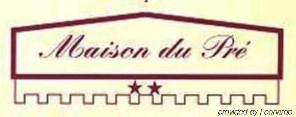 פריז Maison Du Pre מראה חיצוני תמונה